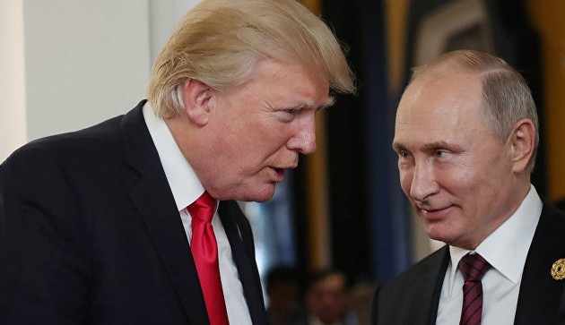 Встреча Путина и Трампа, возможно, состоится этим летом 
