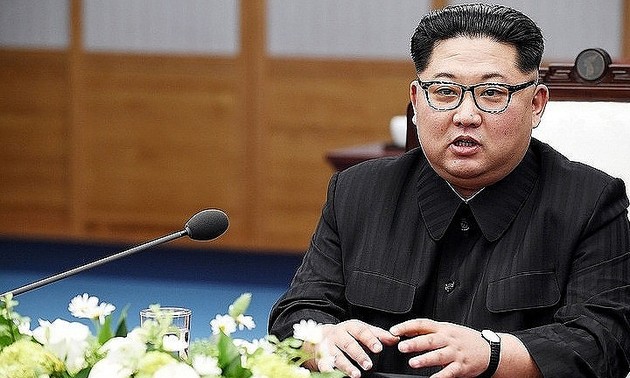 Лидер КНДР Ким Чен Ын прибыл с визитом в Пекин
