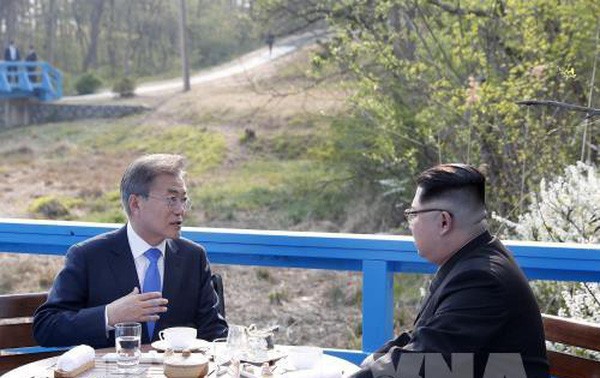 Республика Корея и КНДР начали обсуждать вопрос объединения железных дорог 