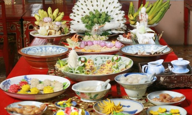 Народная и императорская кухня города Хюэ
