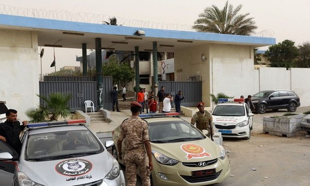Миссия ООН в Ливии объявила о прекращении огня