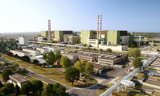 РФ построит два энергоблока АЭС «Пакш» в Венгрии