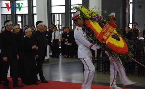 Жители всей страны выражают соболезнования в связи с кончиной президента Чан Дай Куанга