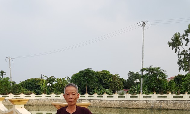 О ветеране войны Нгуен Ты Хунге - лучшем жителе столицы 2018 года