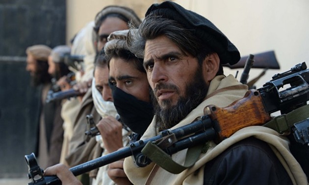 США и Талибан готовы провести переговоры по предотвращению кризиса в Афганистане