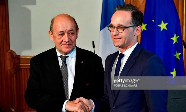 Франция и Германия создают новый альянс