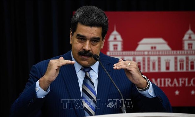 Николас Мадуро: госпереворот не может привести к миру