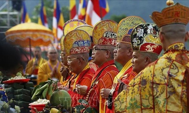Международные СМИ осветили Великий буддийский праздник ООН – Весак 2019