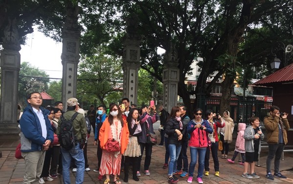 Во Вьетнаме выросло количество южнокорейских туристов