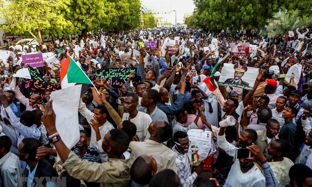 СБ ООН призвал заинтересованные стороны в Судане прекратить насилие