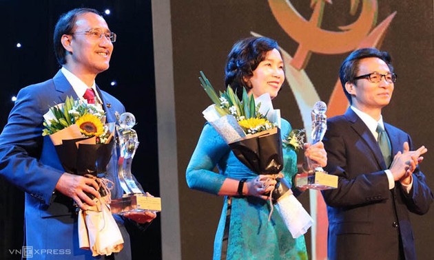 77 предприятий получили национальную премию и Азиатско-Тихоокеанскую премию в области качества