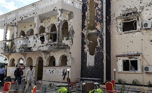 Международная общественность осудила атаку в Сомали 