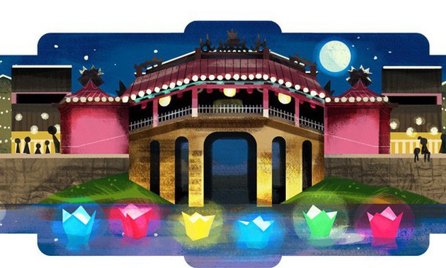 Vietnam’s Hoi An honored on Google homepage