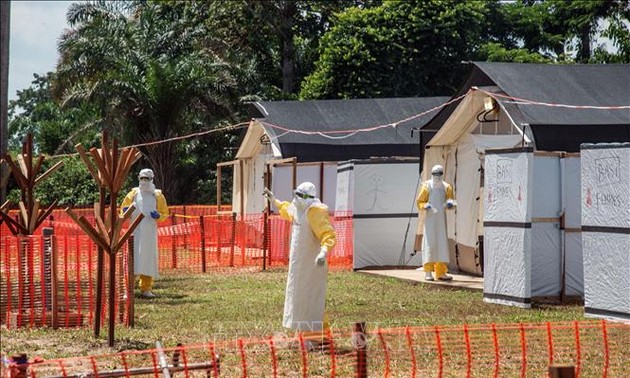 ВОЗ назвала эпидемию Эболы в ДР Конго проблемой международного масштаба