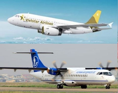 Vietstar Airlines выдано решение на полёты во Вьетнаме
