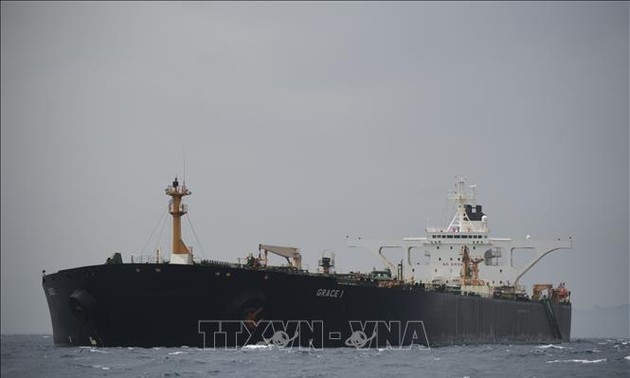 Суд в США выдал ордер на задержание иранского танкера «Grace-1»