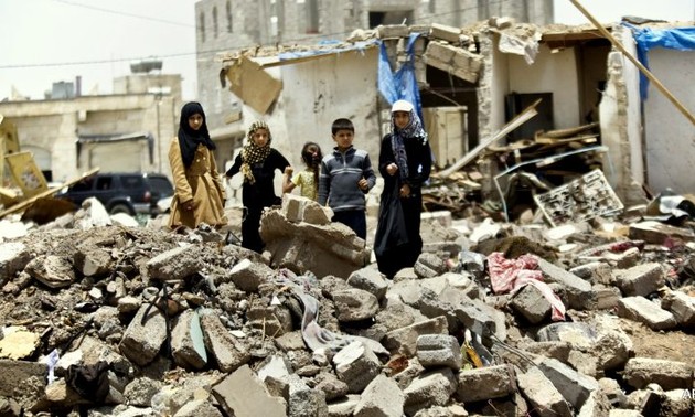 Красный крест сообщил о гибели более 100 человек в результате авиаудара по Йемену