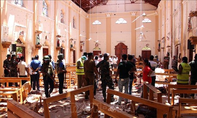 Шри-Ланка инициировала расследование терактов, произошедших во время католической Пасхи
