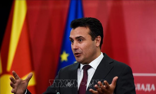 В Северной Македонии назначена дата парламентских выборов