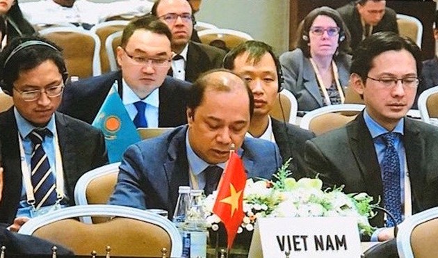 Вьетнам принимает участие в заседании глав МИД стран Движения неприсоединения