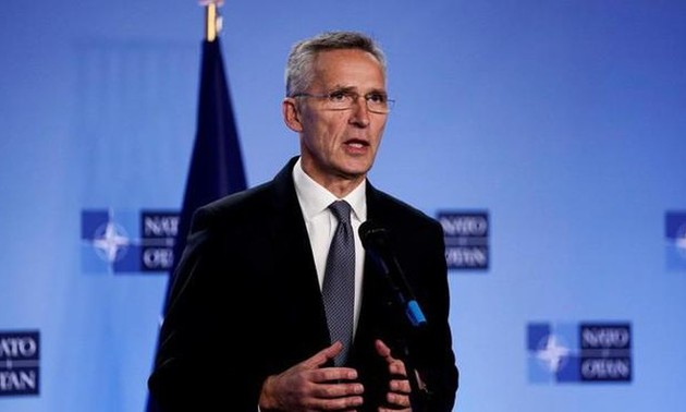 В Брюсселе прошла встреча глав МИД стран-членов НАТО 