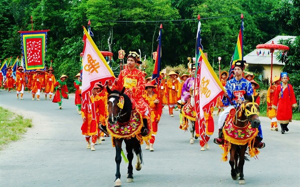 Праздник культурного и туристического наследия Вьетнама 2019 года