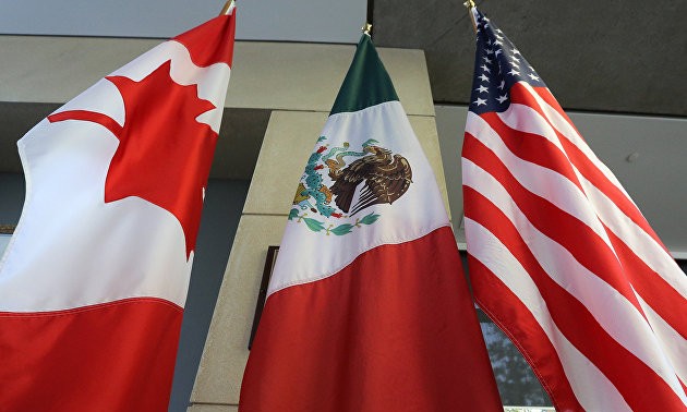 Комитет палаты представителей США одобрил торговое соглашение США, Канады и Мексики