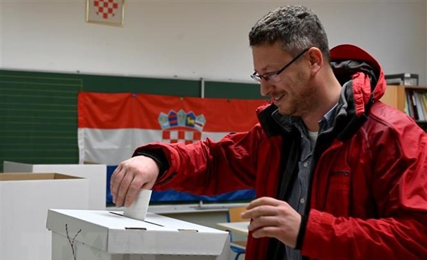 Президента Хорватии выберут во втором туре