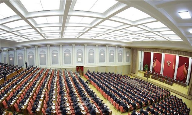 В КНДР обсуждают важные политические вопросы страны