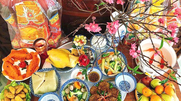 Ритуал проводов Духов домашнего очага – добрая традиция вьетнамцев  