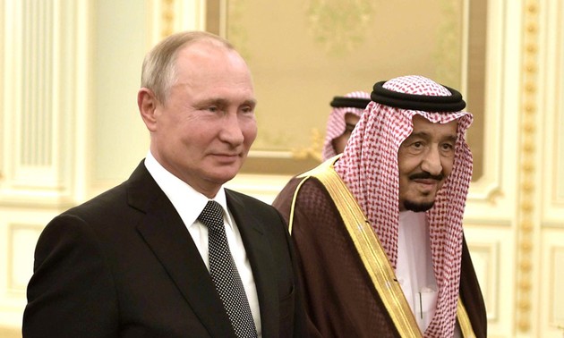 Россия и Саудовская Аравия договорились продолжить сотрудничество в рамках ОПЕК+