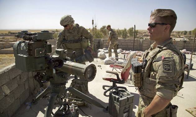 США и Ирак обсудили вывод иностранных войск из Ирака