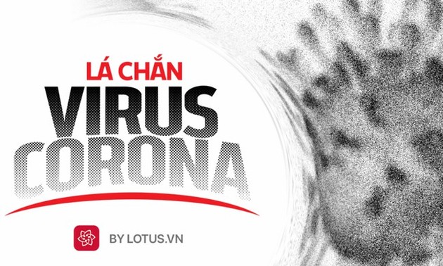 Вьетнамская социальная сеть «Lotus» открыла страницу, посвященную коронавирусу