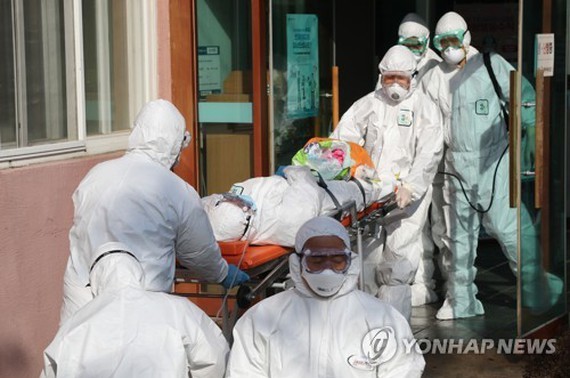 В Республике Корея от коронавируса умерли 7 человек