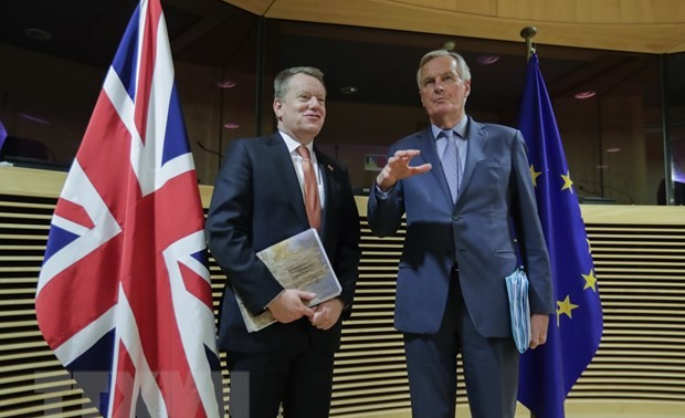 В Евросоюзе рассказали о переговорах по сотрудничеству с Британией