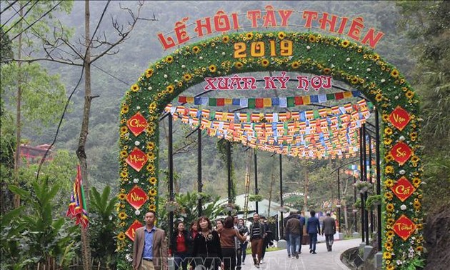Культовая церемония поклонения праматери Тэй Тхиен признана объектом культурного наследия Вьетнама