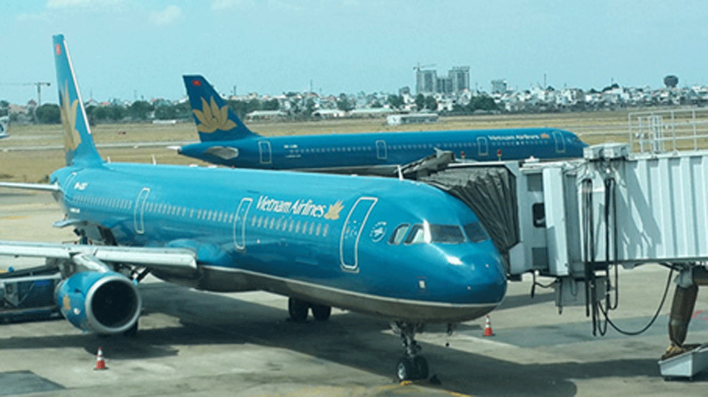 Минздрав Вьетнама сообщило о 8 авиарейсах с больными коронавирусом пассажирами