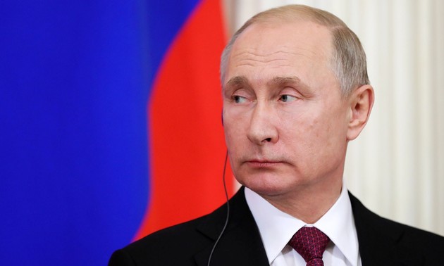 Президент Владимир Путин озвучил  меры по содействию торговле