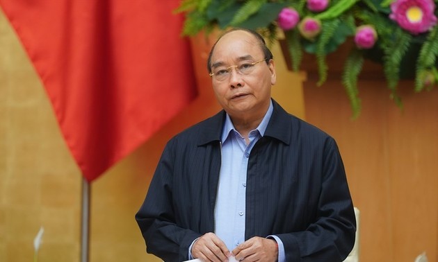 В Ханое прошло онлайн-совещание посткома правительства Вьетнама по противодействию Covid-19