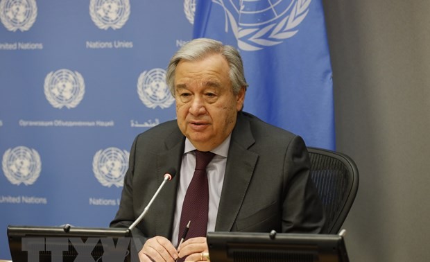 ООН призвала международное сообщество быть единым в борьбе с Covid-19