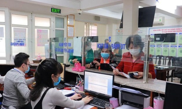 Во Вьетнаме будет опубликован Индекс удовлетворенности населения качеством обслуживания государственных муниципальных органов 2019 г.