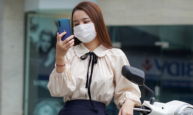Вьетнам успешно разработал технологию распознавания лиц при ношении масок