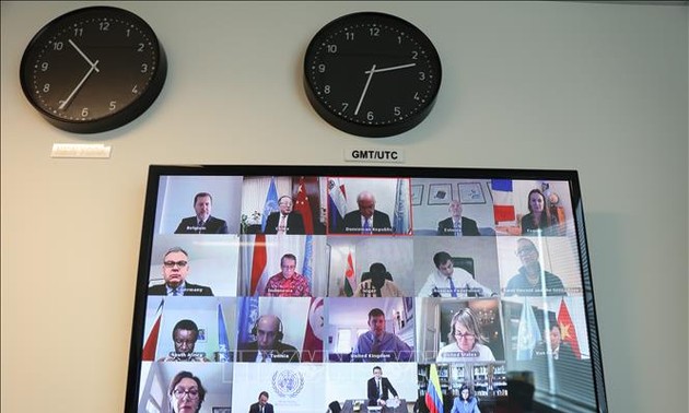 Совбез ООН провел онлайн-заседание по климату и безопасности
