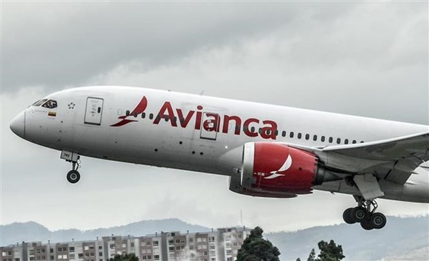 Колумбийская авиакомпания Avianca заявила о банкротстве