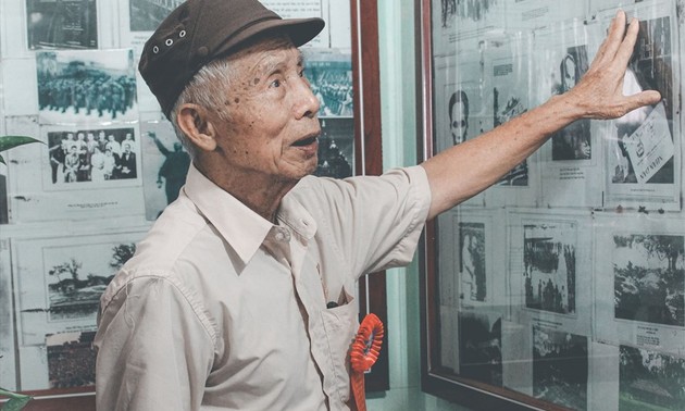 О Чан Ван Као – создателе мемориального музея Хо Ши Мина