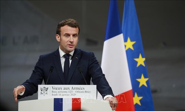 Новое правительство Франции может быть сформировано 6 июля