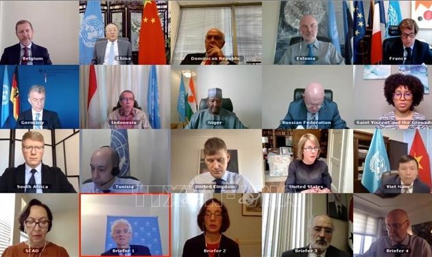 Страны-члены СБ ООН вновь разошлись во мнениях по вопросам Сирии