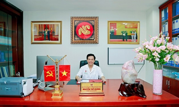 Врач Нгуен Тхе Хоанг и его успешная операция, вошедшая в историю мировой медицины
