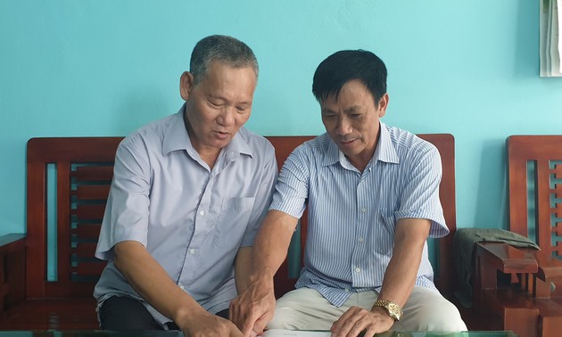 О Нгуен Ань Дыонге, который уже 10 лет ищет останки своих однополчан