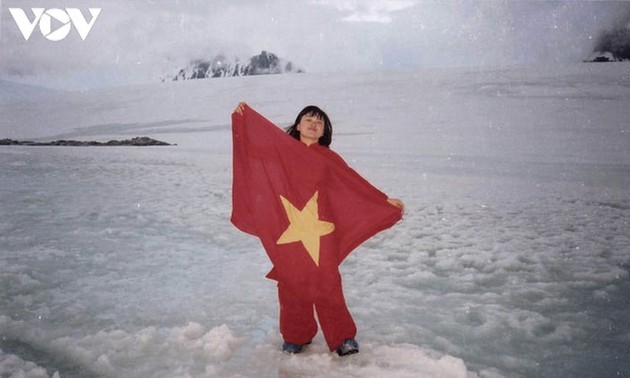 Хоанг Тхи Минь Хонг и ее путь к борьбе с изменением климата